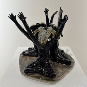 Skulpturen, The Ritual, Jimena Schlaepfer