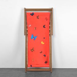 Sculpture, Deckchair (Red) - Open Edition, Damien Hirst