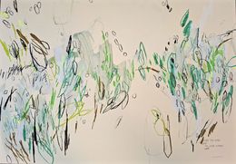 Dessin, When the word came, The Catman