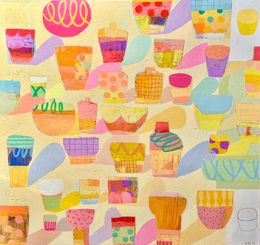 Peinture, Celebration, Kittisak Taweekitpinyo