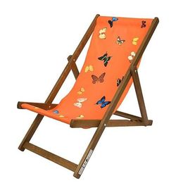Sculpture, Deckchair (Orange) - Open Edition, Damien Hirst