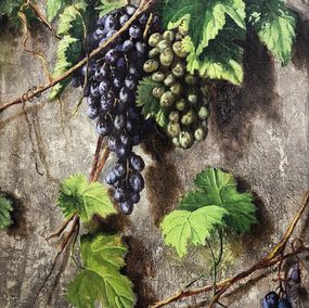 Gemälde, Ripening Vine, Arayik Murdaynan