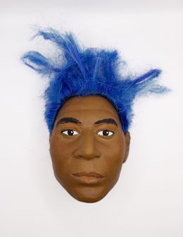 Skulpturen, Magic Basquiat, Marie Serruya