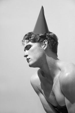 Photography, Bu?o. From The Leather ands Skin Series, Ricky Cohete