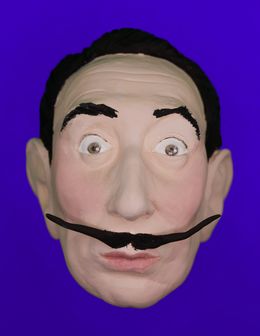 Fotografien, Dali, Marie Serruya