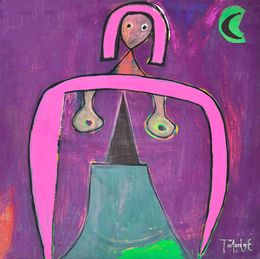 Peinture, Pelirosa, Enrique Pichardo