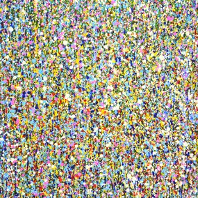 Painting, Summer Expression 6, Iryna Kastsova