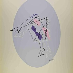 Édition, Grey Oval, Marcello Avenali
