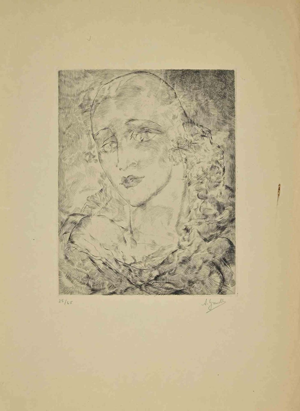 Arthure Greuell, Ninetta Arthure Greuell, Ninetta