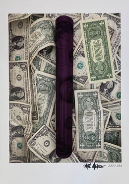 Édition, Store House purple, Karl Lagasse