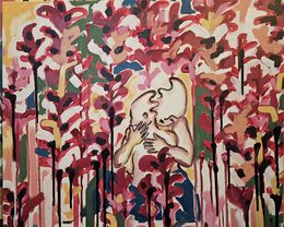 Peinture, Consolation, Claire Bonnet-Masimbert