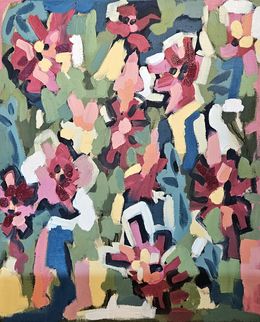 Painting, Parfum, Claire Bonnet-Masimbert