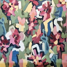 Gemälde, Parfum, Claire Bonnet-Masimbert