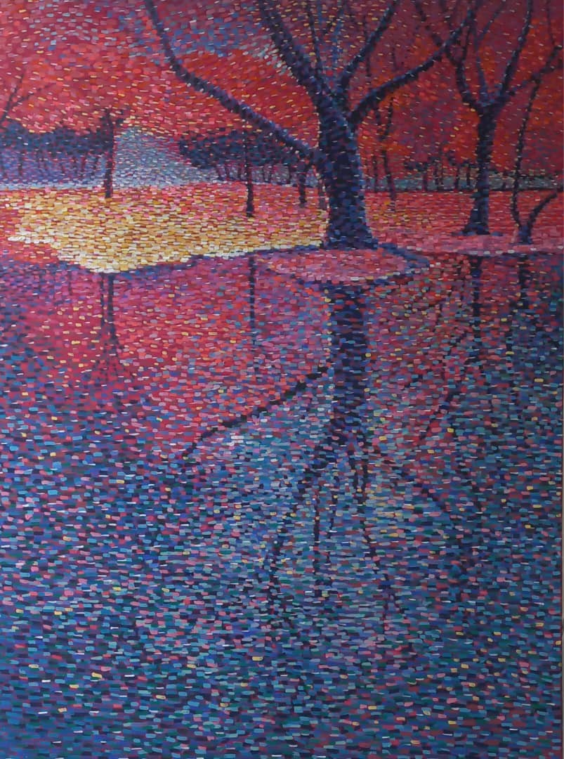 Betty Acquah, Reflections Betty Acquah, Reflections