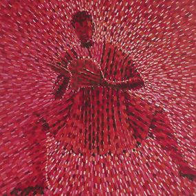 Gemälde, Musical vibes, Betty Acquah