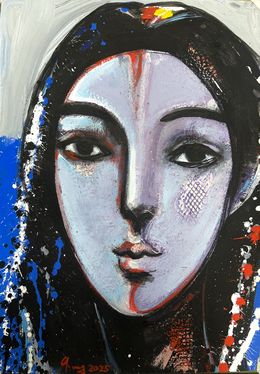 Peinture, Juvenis Series, Guy Ghazanchyan