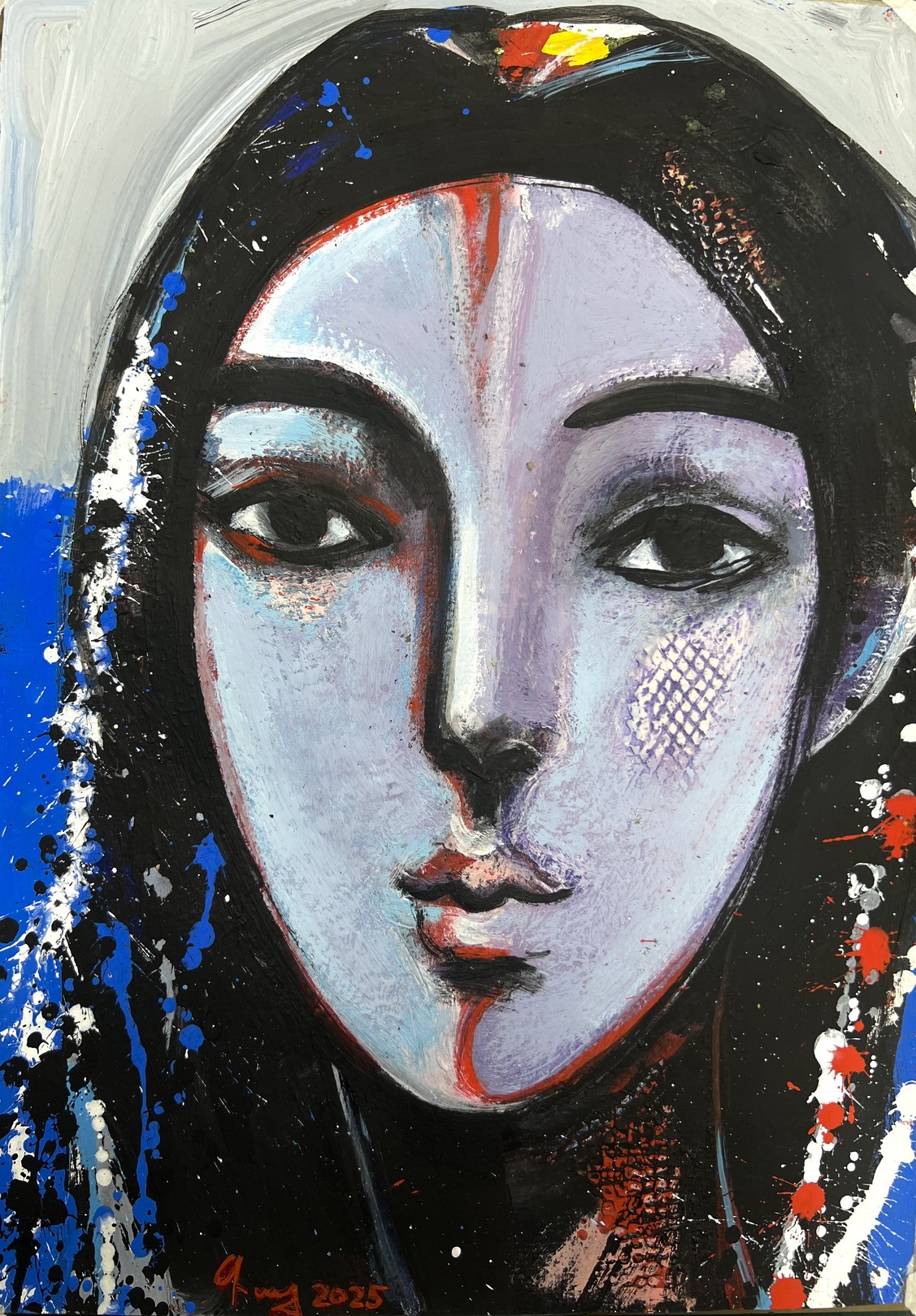 Guy Ghazanchyan, Juvenis Series Guy Ghazanchyan, Juvenis Series