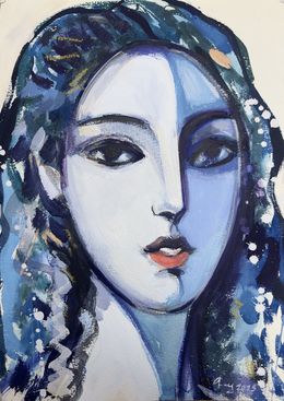 Peinture, Juvenis Series, Guy Ghazanchyan