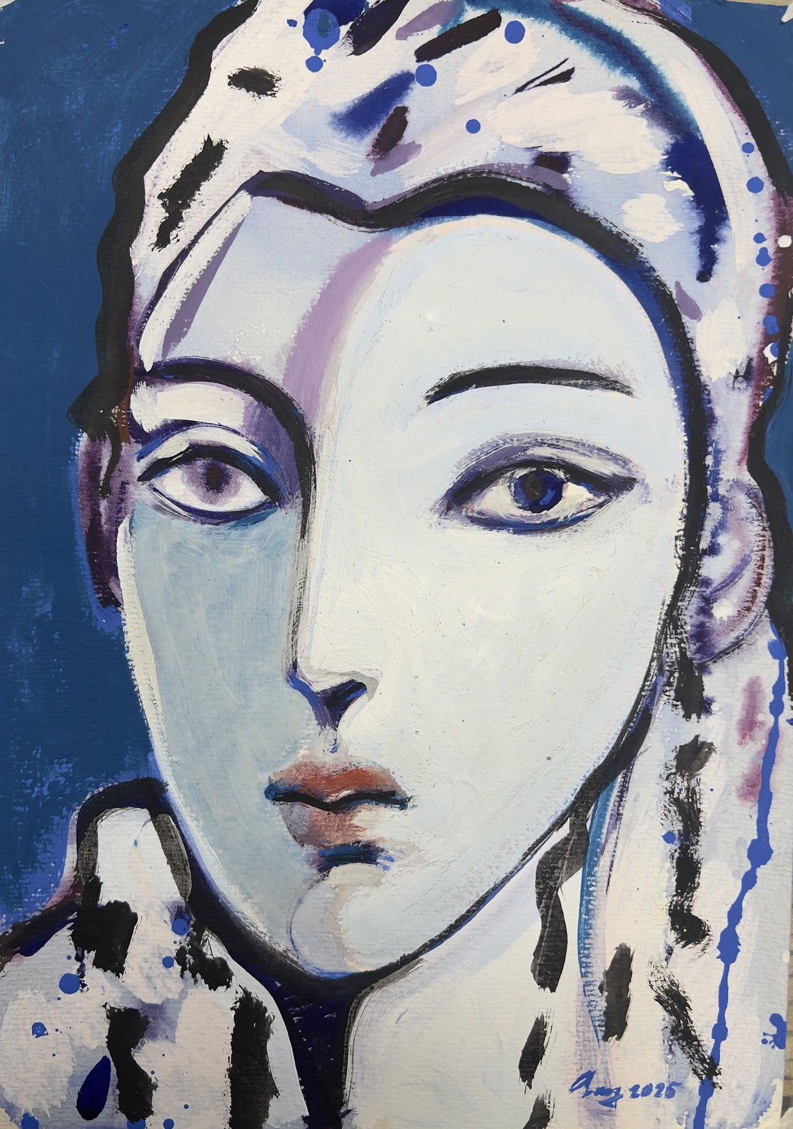 Guy Ghazanchyan, Juvenis Series Guy Ghazanchyan, Juvenis Series
