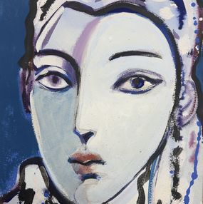 Gemälde, Juvenis Series, Guy Ghazanchyan