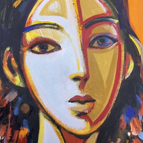 Gemälde, Juvenis Series, Guy Ghazanchyan