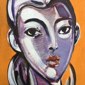 Gemälde, Juvenis Series, Guy Ghazanchyan