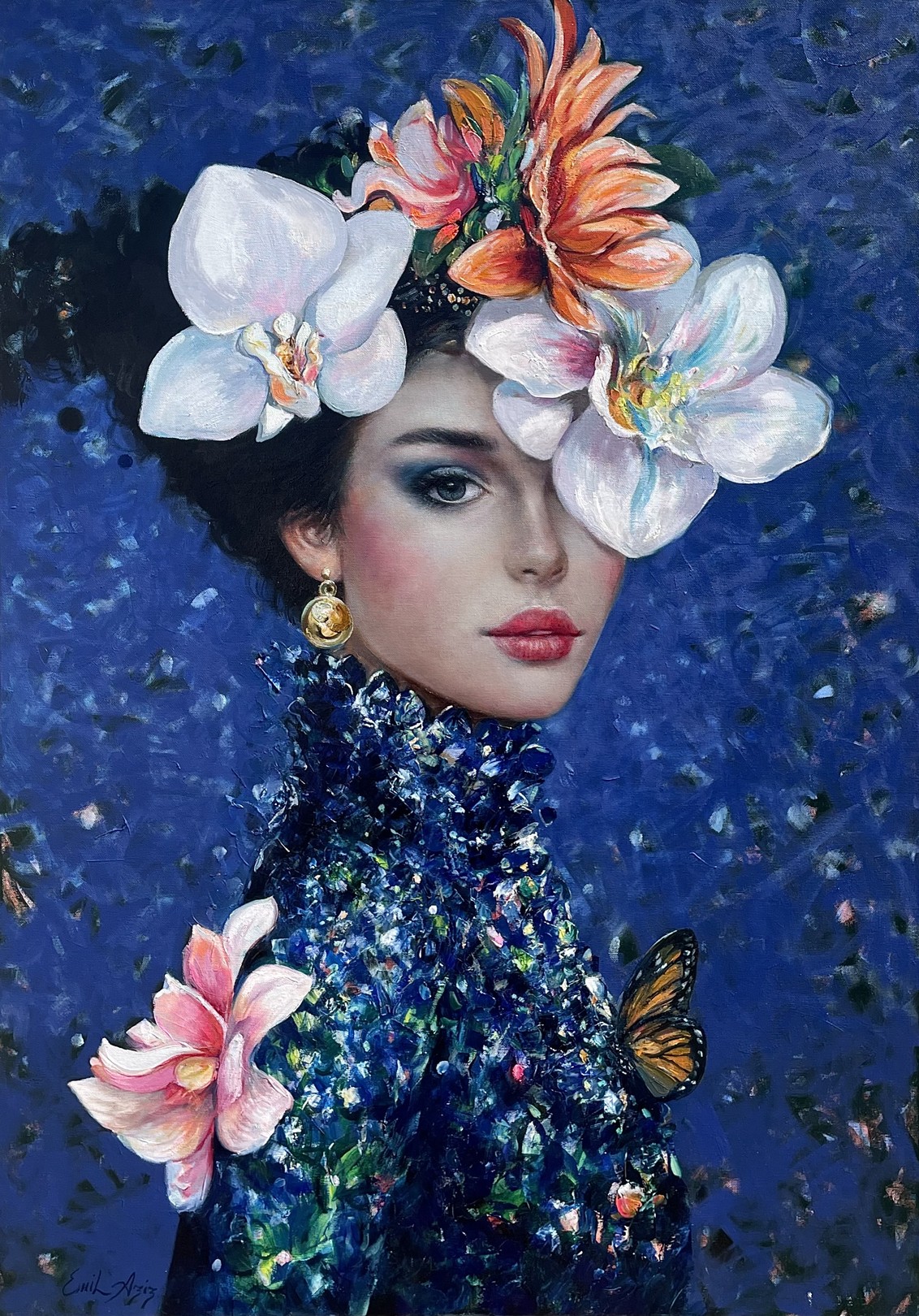 Emil Aziz, Scent of a Woman Emil Aziz, Scent of a Woman