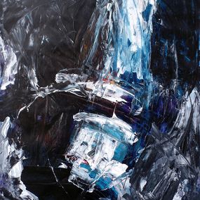 Peinture, Animated Nature No.2, Richard Solstjärna