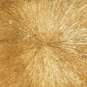 Gemälde, Golden rays, Alena Di Santo