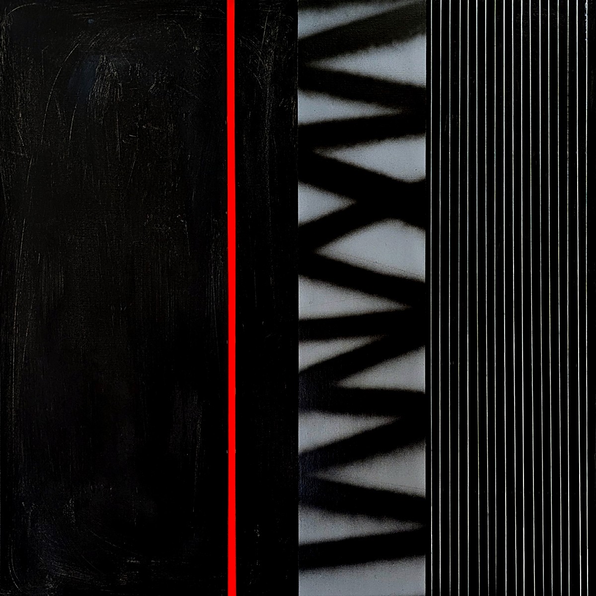 Tehos, Abstraction B01 - 2025 Tehos, Abstraction B01 - 2025