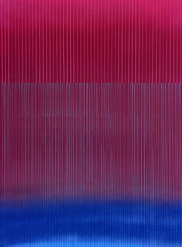 Gemälde, Abstraction LX01 - 2025, Tehos