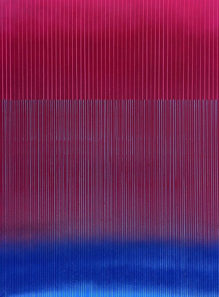 Tehos, Abstraction LX01 - 2025 Tehos, Abstraction LX01 - 2025