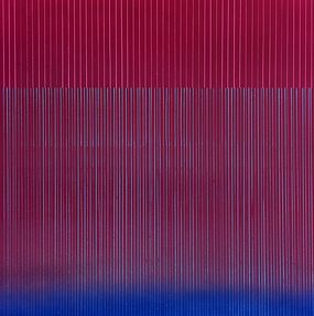 Painting, Abstraction LX01 - 2025, Tehos