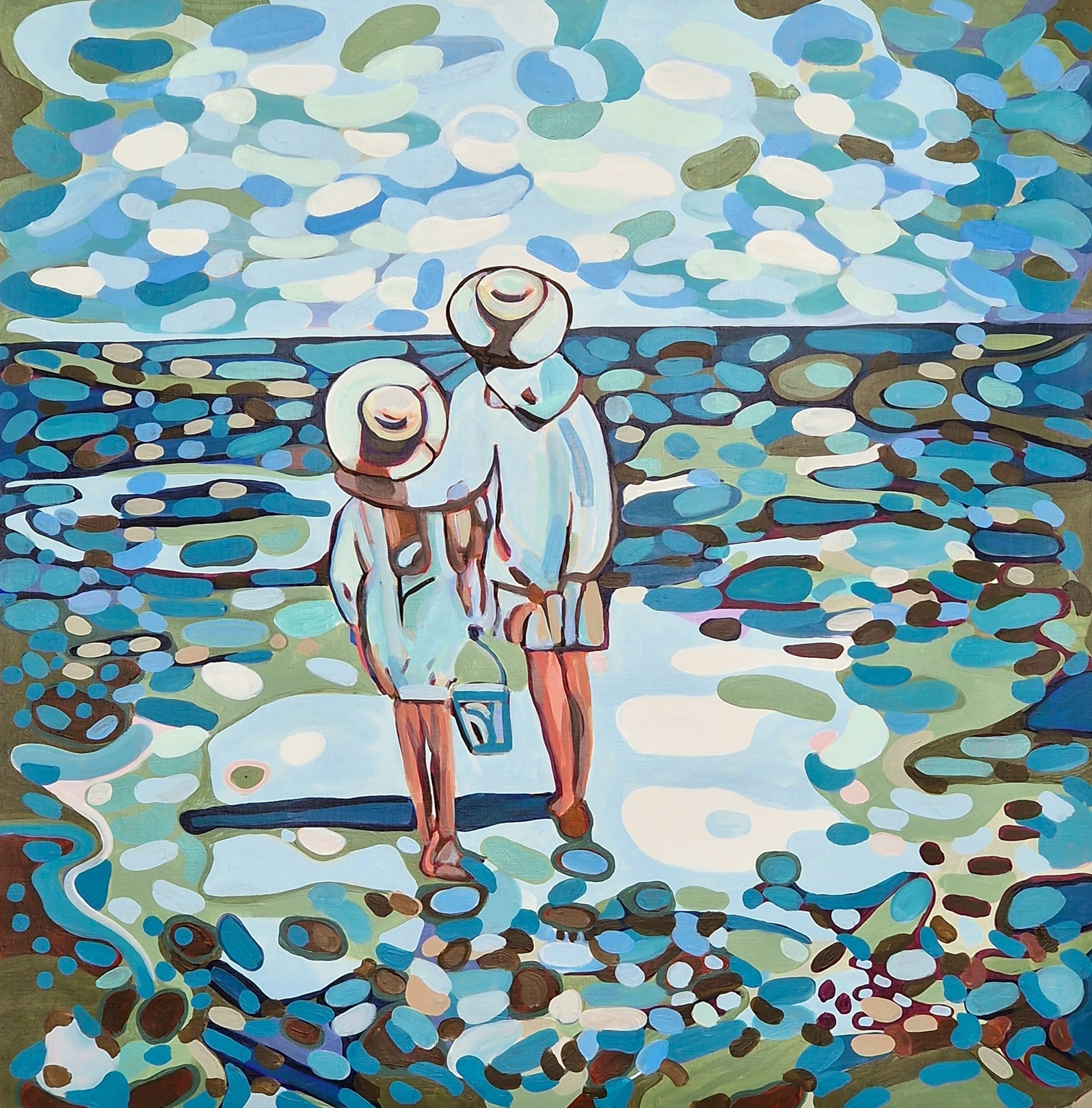 Alexandra Djokic, Childhood Alexandra Djokic, Childhood