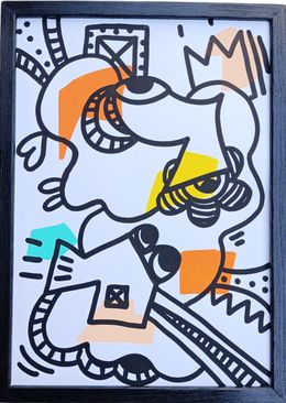 Fine Art Drawings, Poüèt King, Poüèt