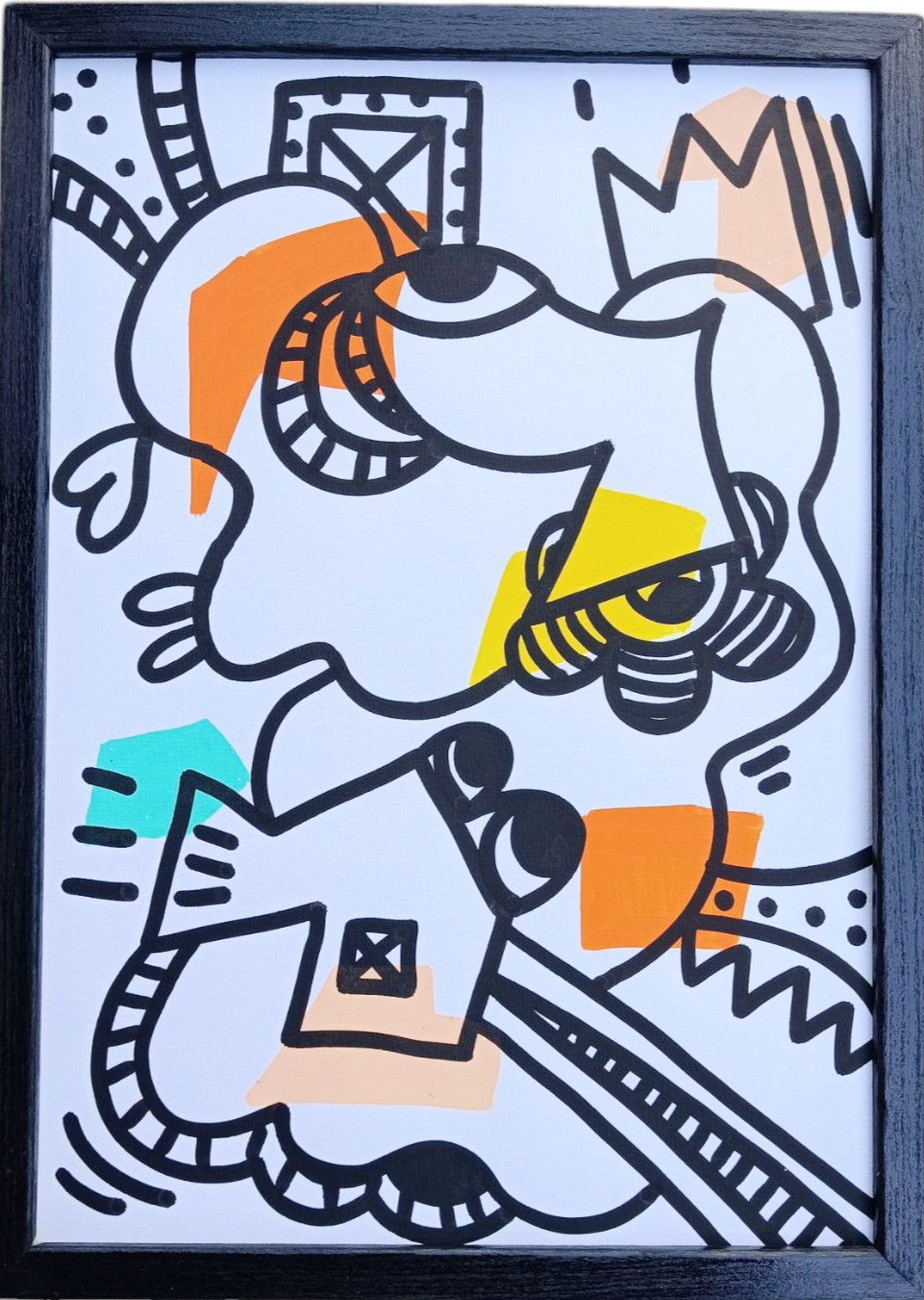 Poüèt, Poüèt King Poüèt, Poüèt King