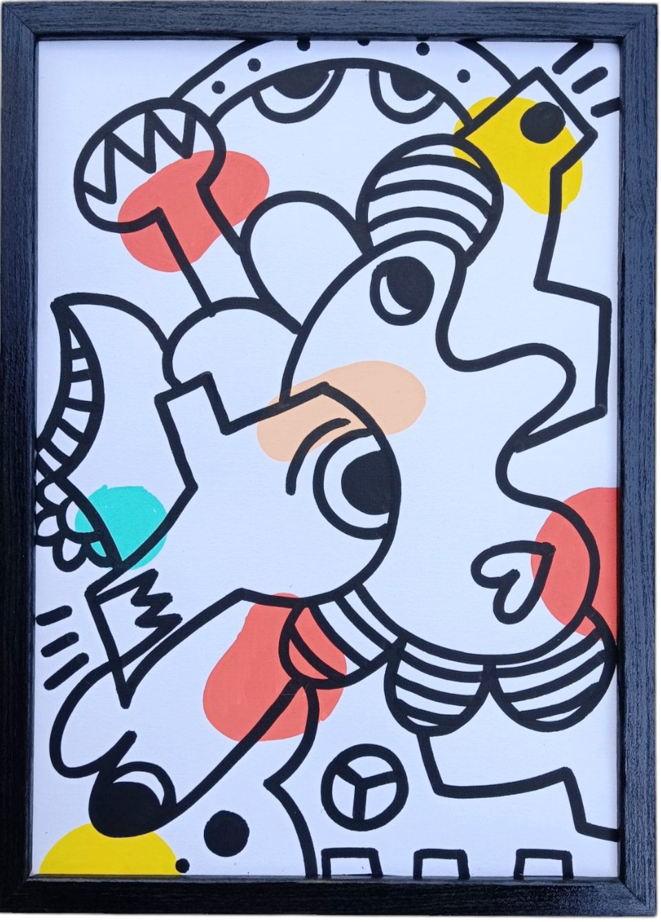 Poüèt, Poüèt Peace Poüèt, Poüèt Peace