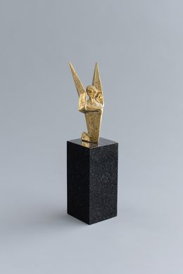 Skulpturen, Eternal Hero, Liutauras Grieze