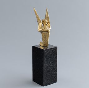 Skulpturen, Eternal Hero, Liutauras Grieze