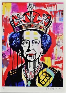 Print, Queen, Mirko Tangherlini