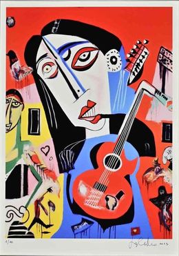 Print, Player, Mirko Tangherlini