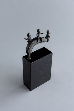 Scultura, Three, Liutauras Grieze