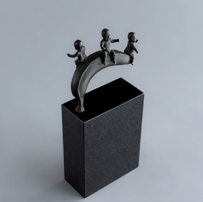 Sculpture, Three, Liutauras Grieze