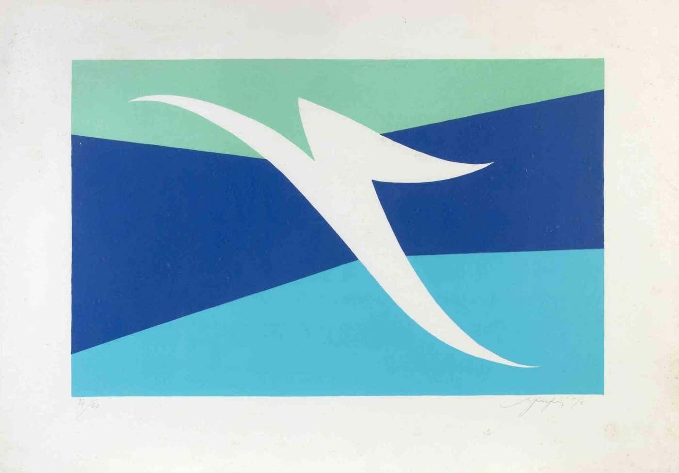 Amintore Fanfani, The Swallow Amintore Fanfani, The Swallow