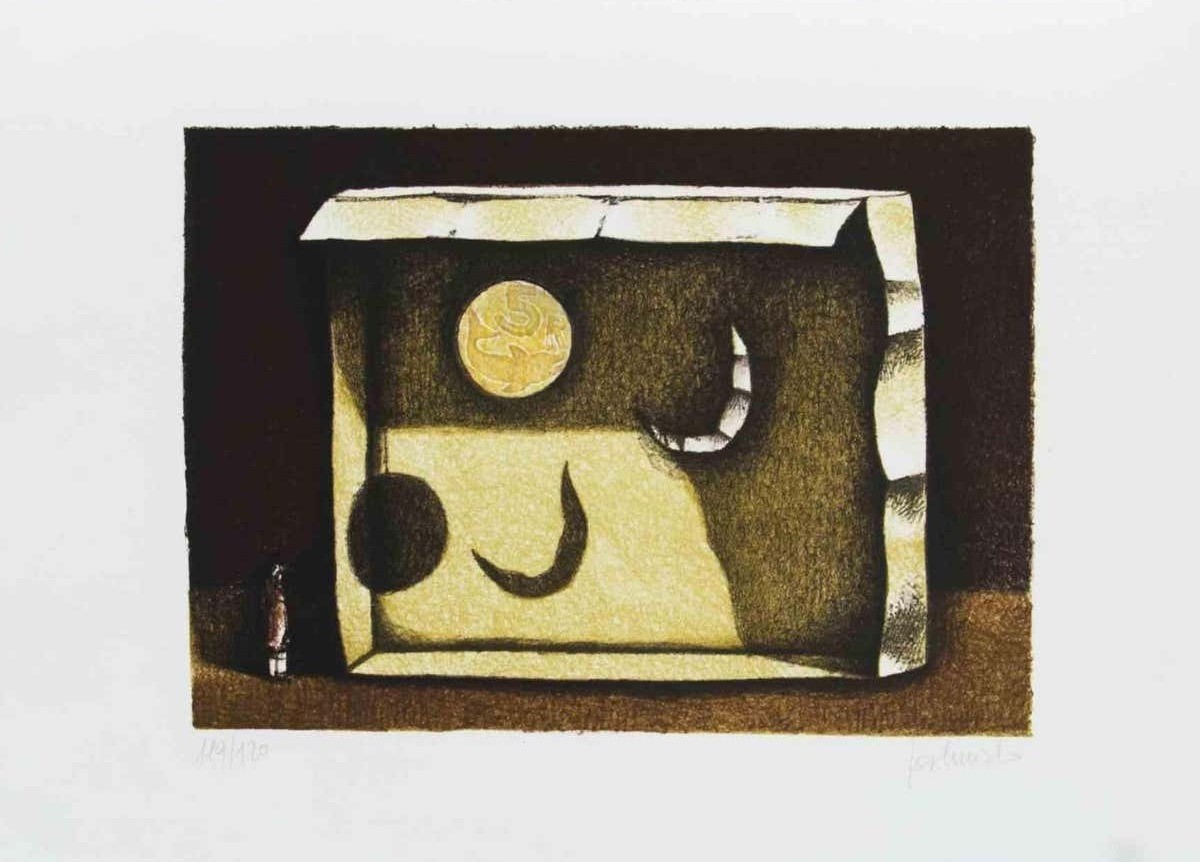 Franco Fortunato, Untitled Franco Fortunato, Untitled