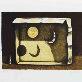 Print, Untitled, Franco Fortunato