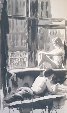 Peinture, Youth, Dima Filatov