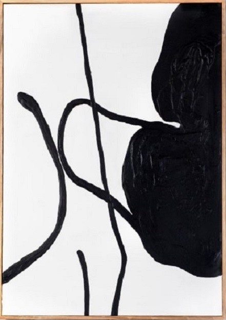 Jovana Cajovic, Composition no.4 Jovana Cajovic, Composition no.4