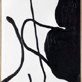 Gemälde, Composition no.4, Jovana Cajovic
