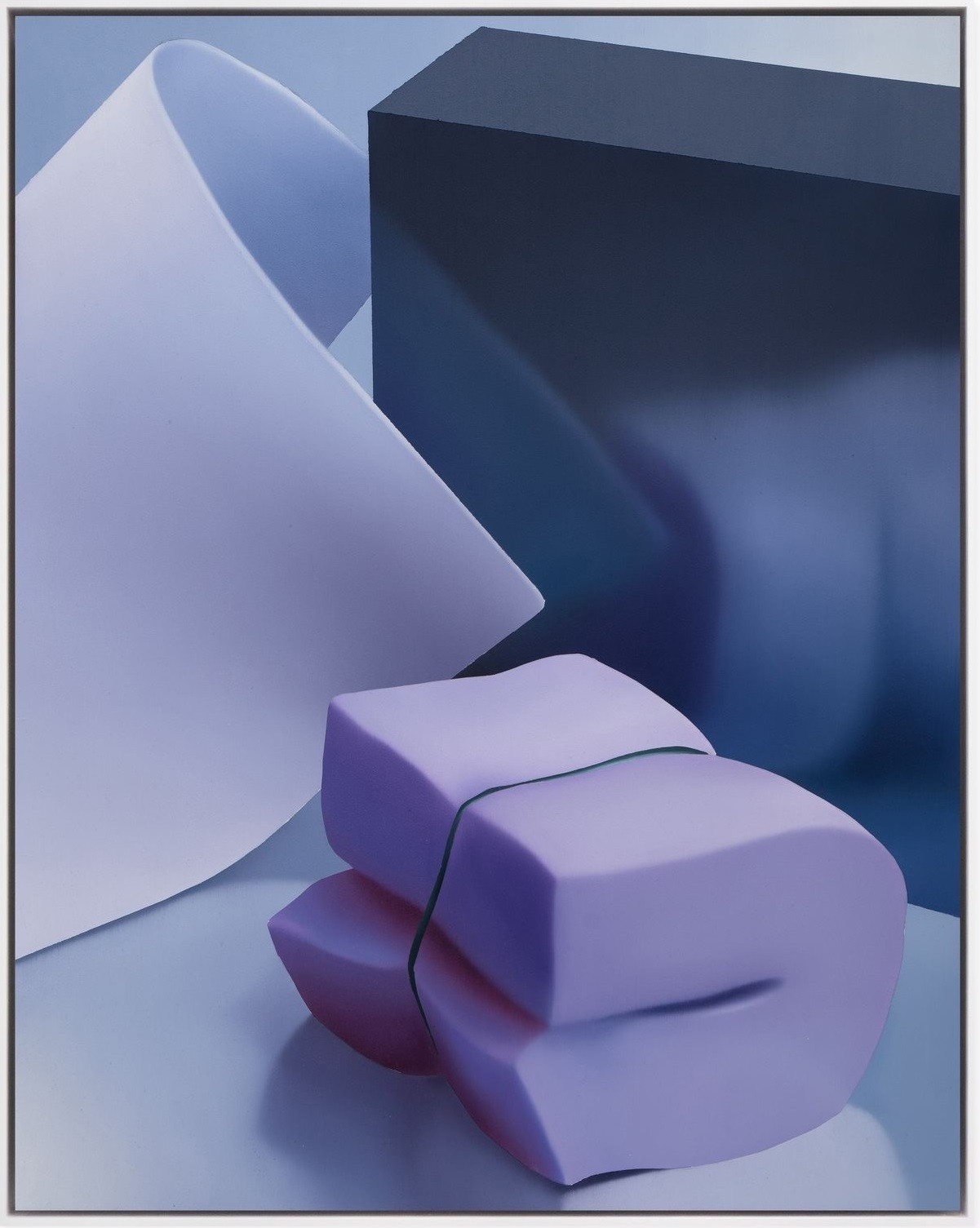 Marlen Letetzki, Struggle with Softness Marlen Letetzki, Struggle with Softness